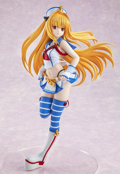 Nendo Addicts - Caworks To Love-ru Darkness Golden Darkness Breezy Seaside Version