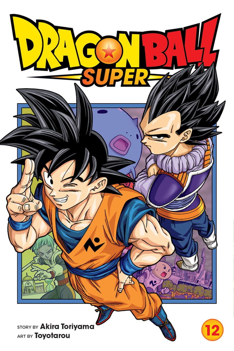 Nendo Addicts - Dragon Ball Super Vol.12