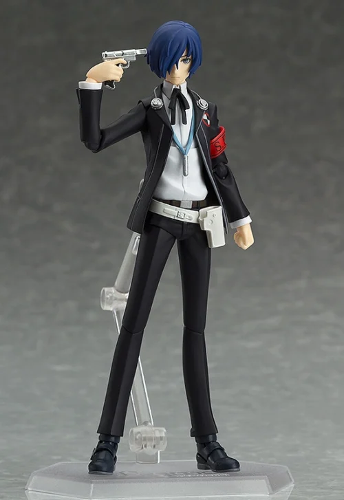 Nendo Addicts - Figma - #322 - Persona 3 Makoto Yuki