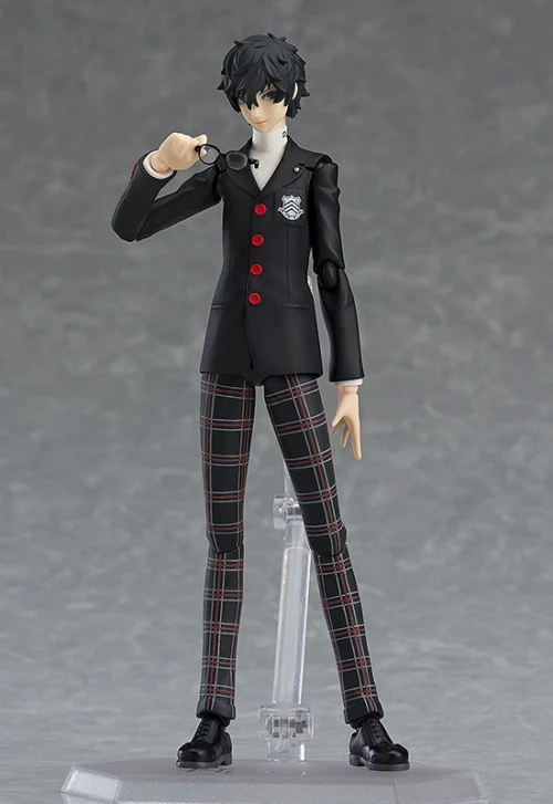 Nendo Addicts - Figma - #ex050 - Persona 5 Hero
