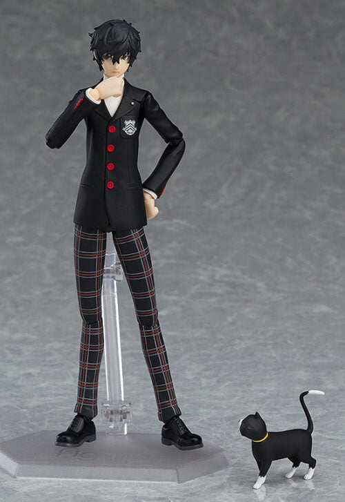 Nendo Addicts - Figma - #ex050 - Persona 5 Hero Pose1