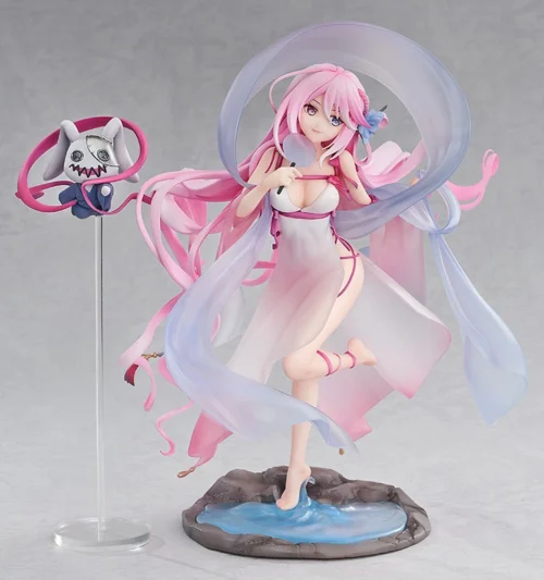 Nendo Addicts - Gsc - Iron Saga Slokai Fairy Of The Moon Pose1