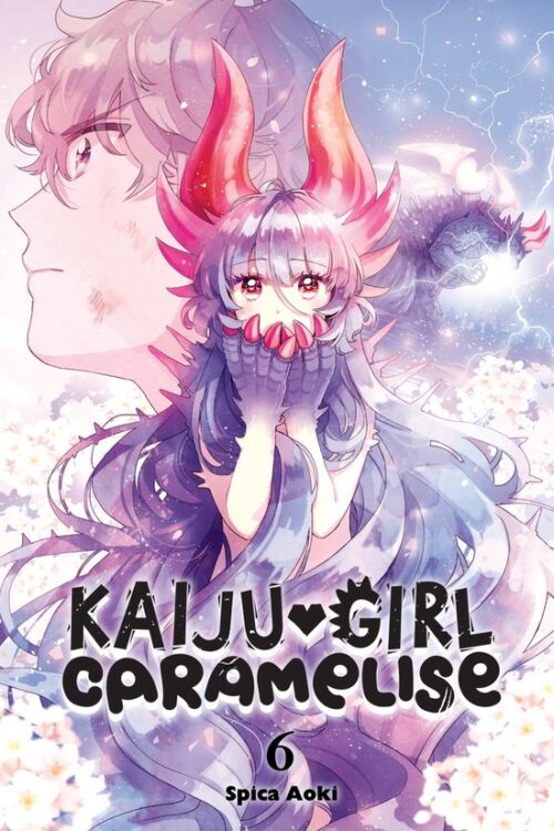 Nendo Addicts - Kaiju Girl Caramelise Vol.06