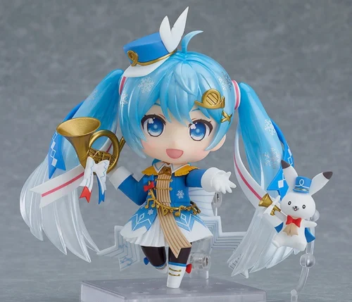 Nendo Addicts - Nendoroid - #1250 - Snow Miku Parade 2020