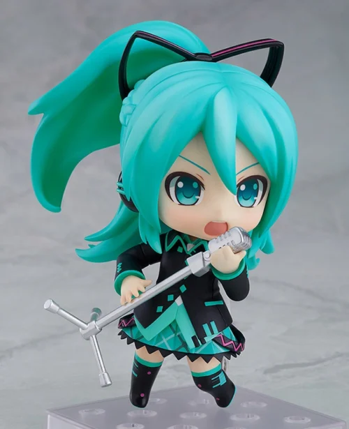 Nendo Addicts - Nendoroid - #1739 - Hatsune Miku If Version Pose1