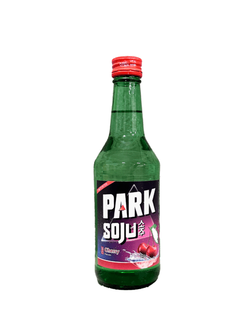 Nendo Addicts - Park Soju - Cherry Flavor