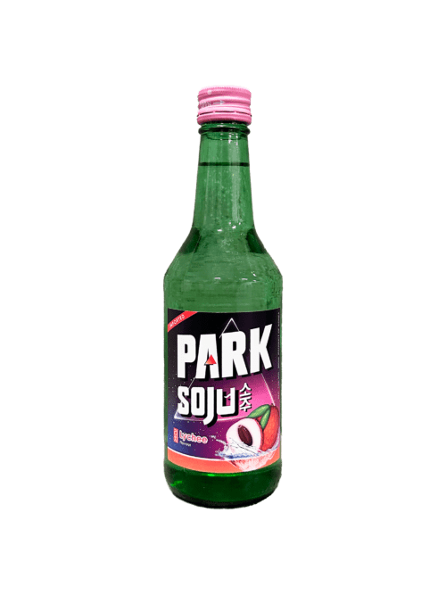 Nendo Addicts - Park Soju - Lychee Flavor