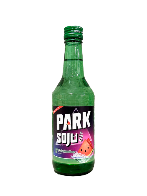 Nendo Addicts - Park Soju - Watermelon Flavor