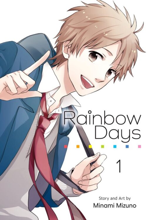 Nendo Addicts - Rainbow Days Vol.01