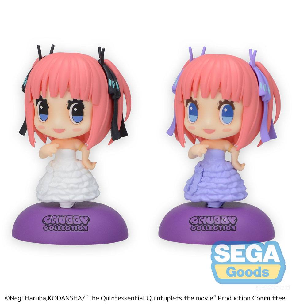 quintessential quintuplets sega figures