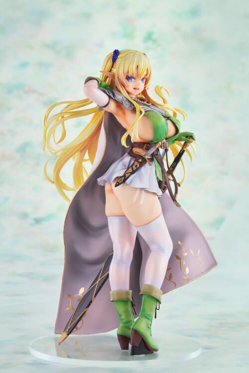 Nendo Addicts - Vertex - Elf Village 7th Villager Silvia