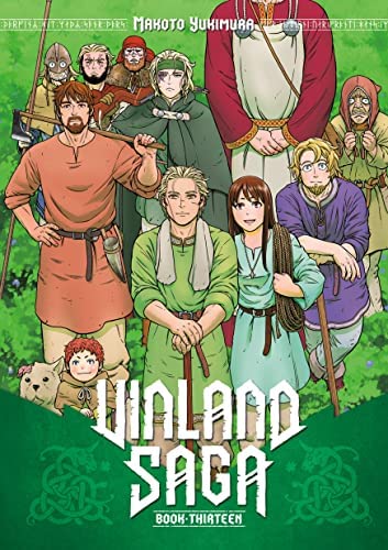Nendo Addicts - Vinland Saga Vol.13