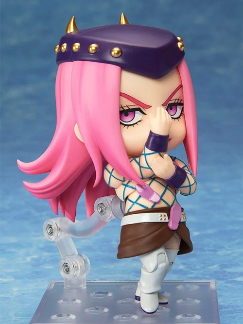 Nendo Addicts - Nendoroid - #2026 - Jojo's Bizzare Adventure Narciso A 1