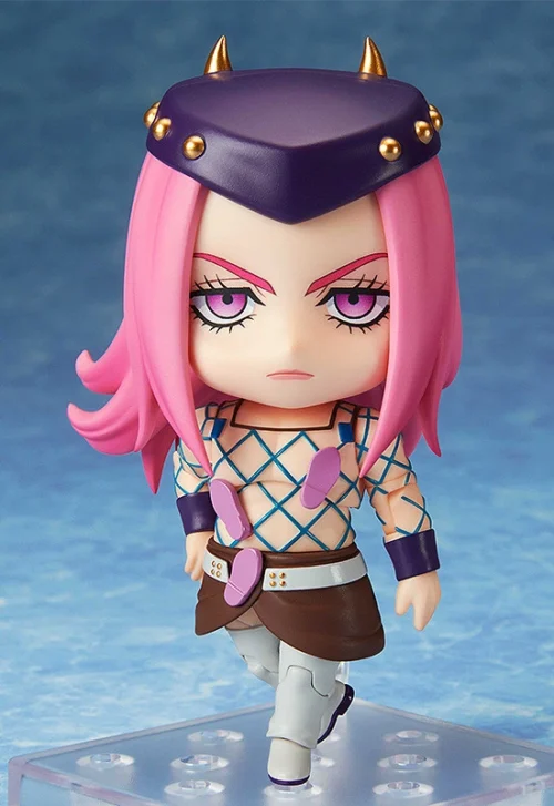 Nendo Addicts - Nendoroid - #2026 - Jojo's Bizzare Adventure Narciso A
