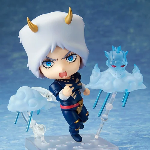 Nendo Addicts - Nendoroid - #2027 - Jojo's Bizzare Adventure Weather R 1