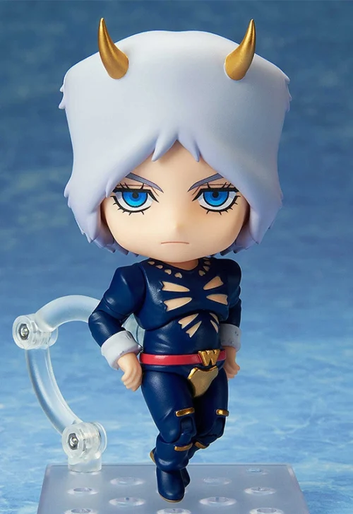 Nendo Addicts - Nendoroid - #2027 - Jojo's Bizzare Adventure Weather R