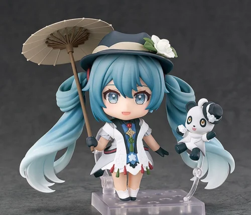 Nendo Addicts - Nendoroid - #2039 - Vocaloid Hatsune Miku With You 2021 Version