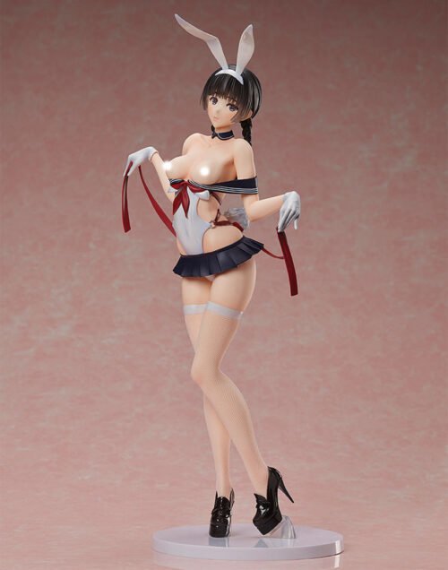 Nendo Addicts - Binding - Creators Opinion Momoko Uzuki Summer Uniform Version