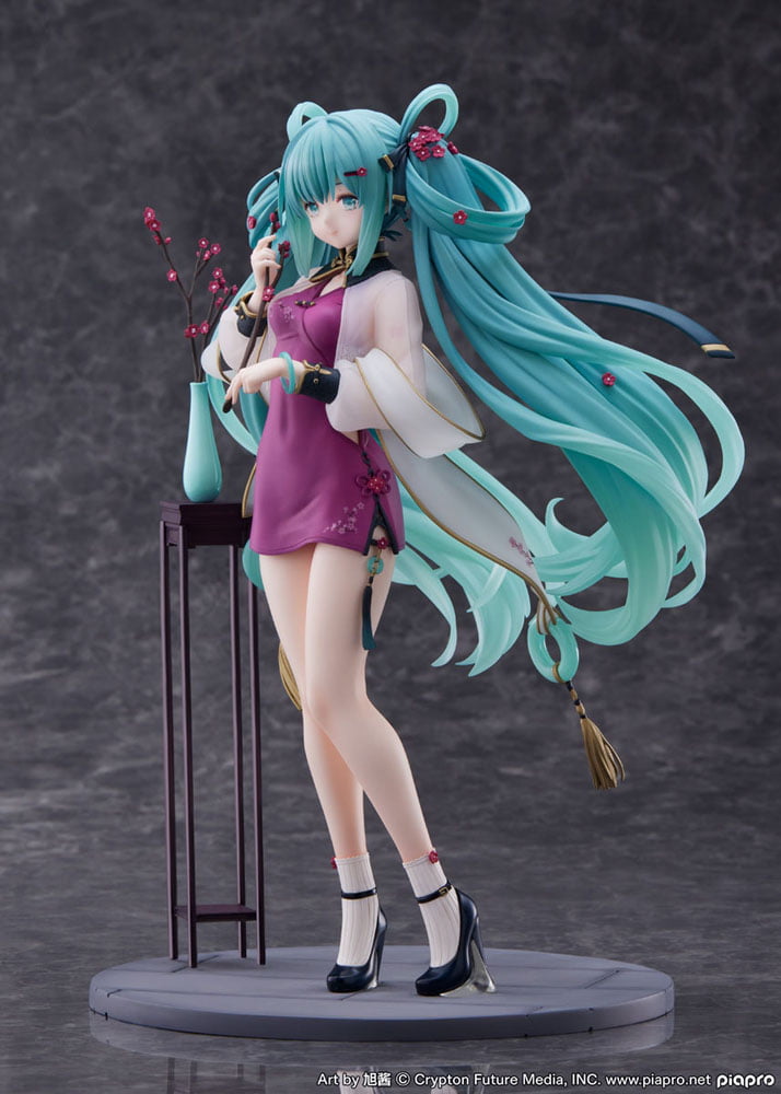 Fnex Vocaloid Hatsune Miku Chinese New Year 2023 Version Nendo Addicts