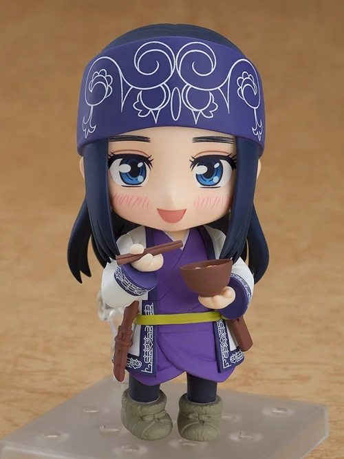 Nendo Addicts - Nendoroid - #0902 - Golden Kamuy Asirpa