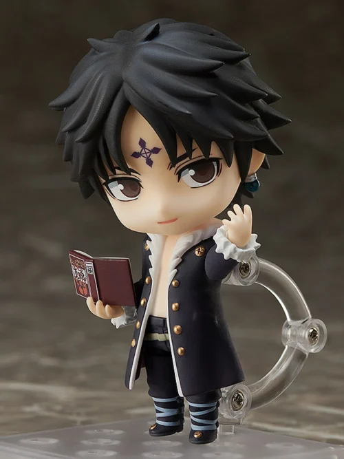 Nendo Addicts - Nendoroid - #1185 - Hunter X Hunter Chrollo Lucifer Rerelease 1