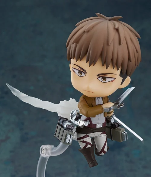 Nendo Addicts - Nendoroid - #1383 - Attack On Titan Jean Kirstein 1