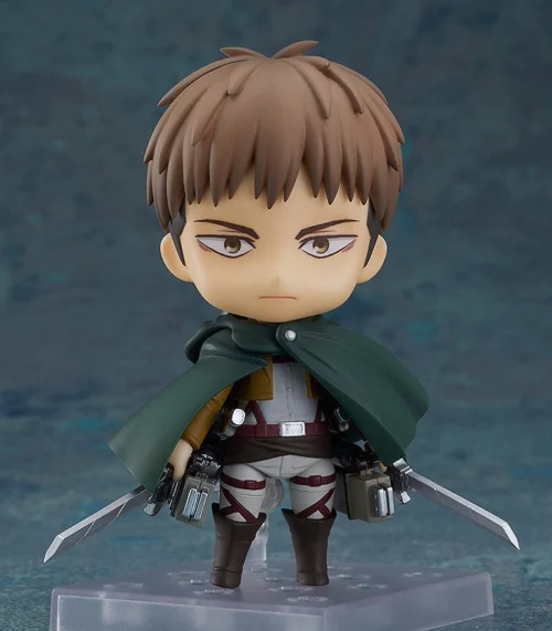 Nendo Addicts - Nendoroid - #1383 - Attack On Titan Jean Kirstein