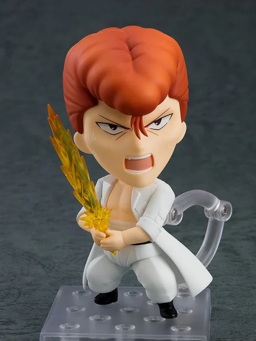 Nendo Addicts - Nendoroid - #1396 - Yu Yu Hakusho Kazuma Kuwabara 1