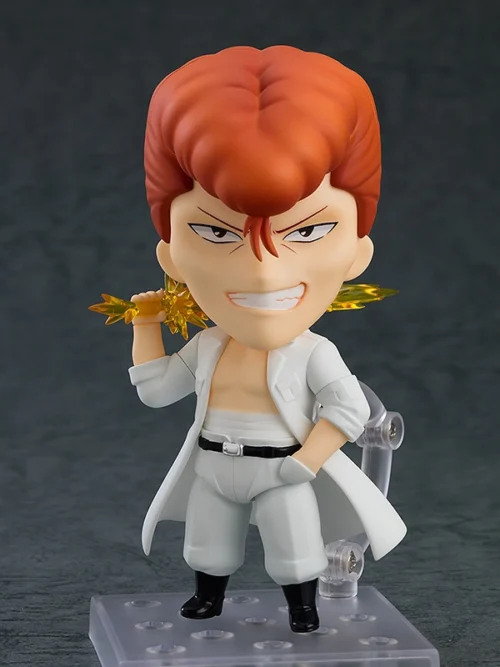 Nendo Addicts - Nendoroid - #1396 - Yu Yu Hakusho Kazuma Kuwabara