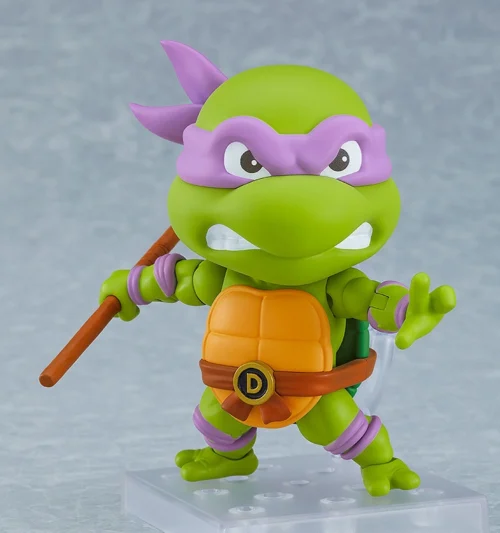 Nendo Addicts - Nendoroid - #1984 - Tmnt Donatello 1