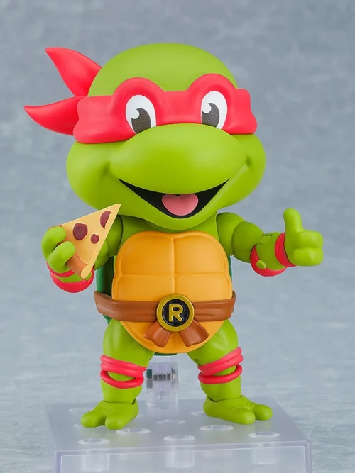 Nendo Addicts - Nendoroid - #1986 - Tmnt Raphael 1