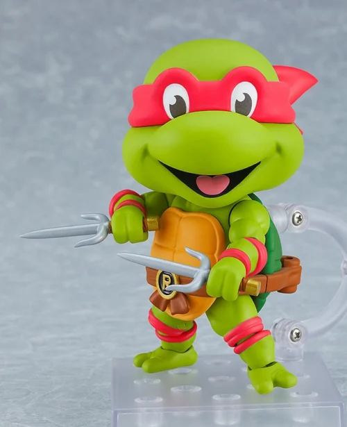 Nendo Addicts - Nendoroid - #1986 - Tmnt Raphael