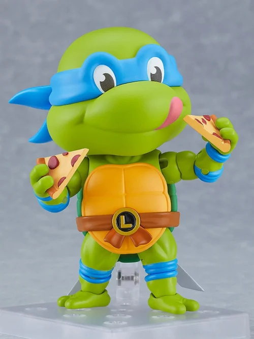 Nendo Addicts - Nendoroid - #1987 - Tmnt Leonardo 1