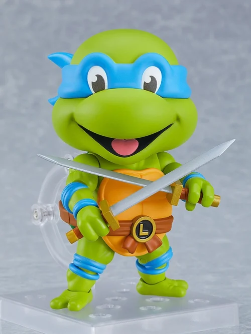 Nendo Addicts - Nendoroid - #1987 - Tmnt Leonardo