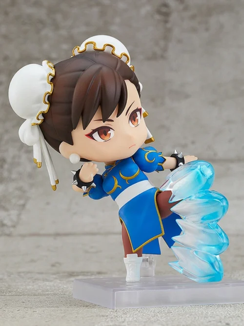 Nendo Addicts - Nendoroid - #1993 - Street Fighter Chun Li 1