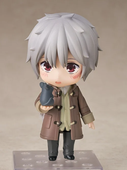 Nendo Addicts - Nendoroid - #2005 - No.6 Shion 1