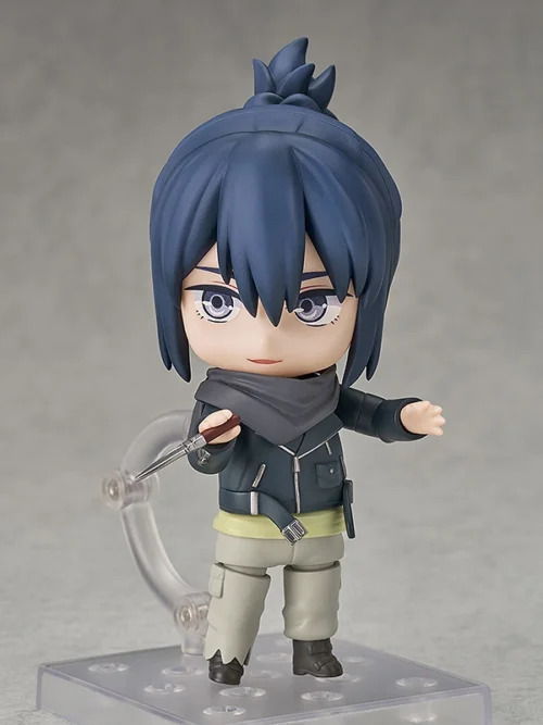 Nendo Addicts - Nendoroid - #2006 - No.6 Nezumi 1