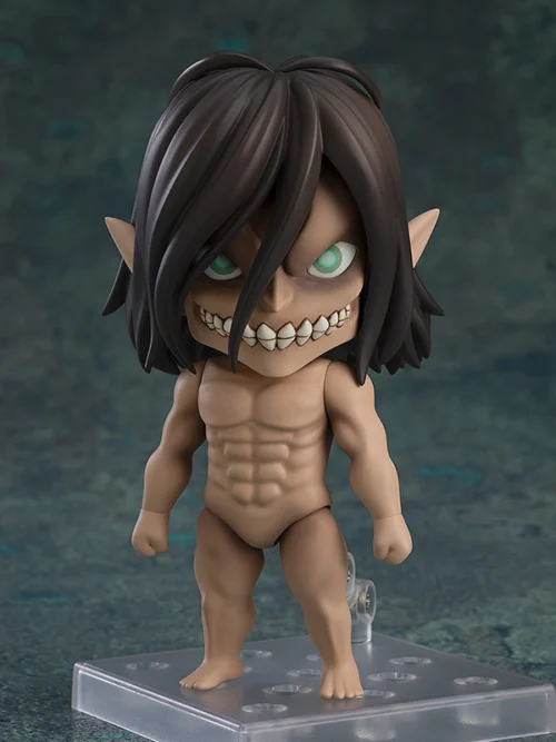 Nendo Addicts - Nendoroid - #2022 - Attack On Titan Eren Yaeger Titan Version