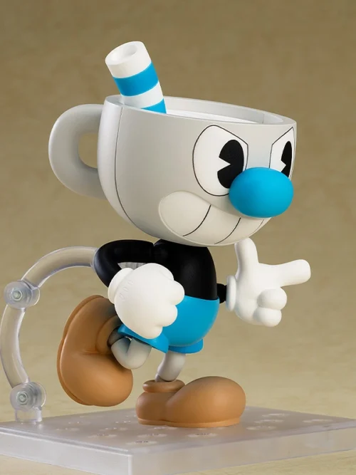 Nendo Addicts - Nendoroid - #2025 - Cuphead Mugman 1