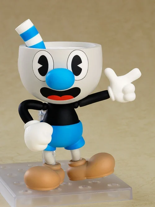 Nendo Addicts - Nendoroid - #2025 - Cuphead Mugman