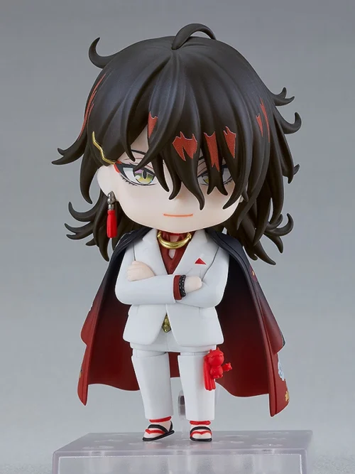 Nendo Addicts - Nendoroid - #2036 - Nijisanji Vox Akuma