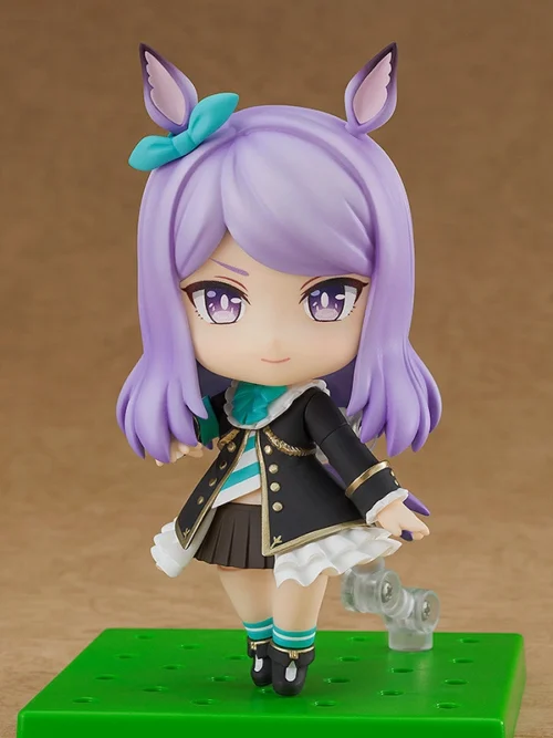 Nendo Addicts - Nendoroid - #2037 - Umamusume Pretty Derby Mejiro Mcqueen