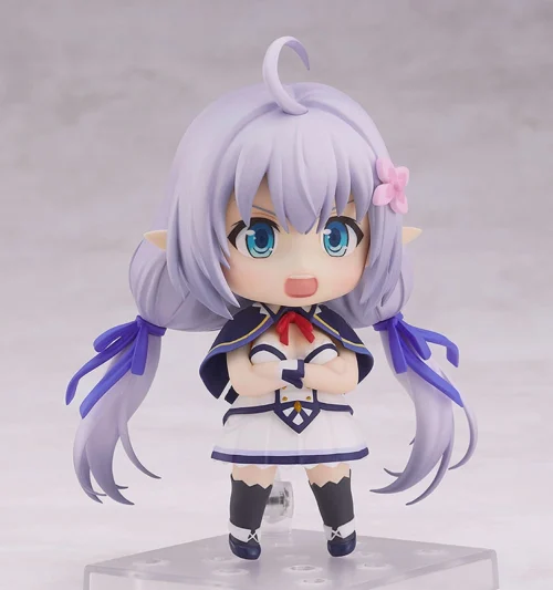 Nendo Addicts - Nendoroid - #2044 - The Greatest Demon Lord Is Reborn As A Typical Nobody Ireena 1