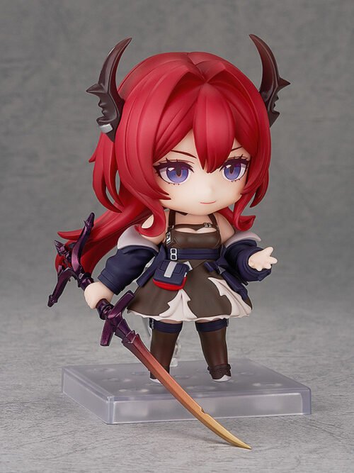 Nendo Addicts - Nendoroid - #2047 - Arknights Surtr 1