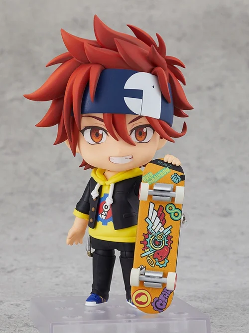 Nendo Addicts - Nendoroid - #2048 - Sk8 The Infinity Reki