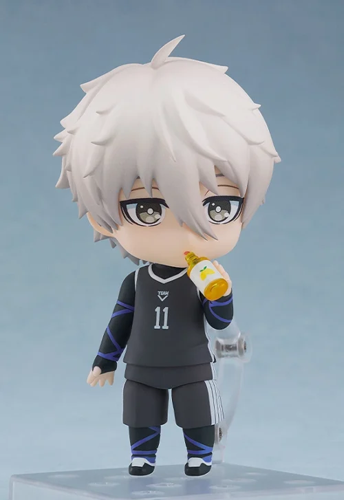 Nendo Addicts - Nendoroid - #2056 - Blue Lock Nagi Seishiro 1