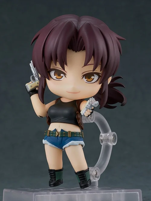 Nendo Addicts - Nendoroid - #2058 - Black Lagoon Revy