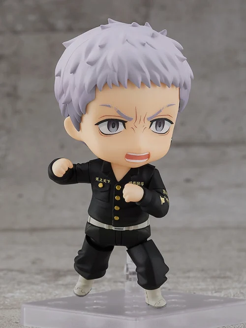 Nendo Addicts - Nendoroid - #2062 - Tokyo Revengers Takashi Mitsuya 1