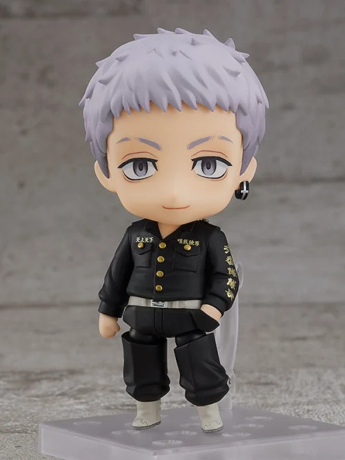 Nendo Addicts - Nendoroid - #2062 - Tokyo Revengers Takashi Mitsuya