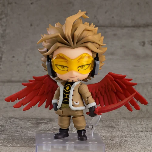 Nendo Addicts - Nendoroid - #2065 - My Hero Academia Hawks